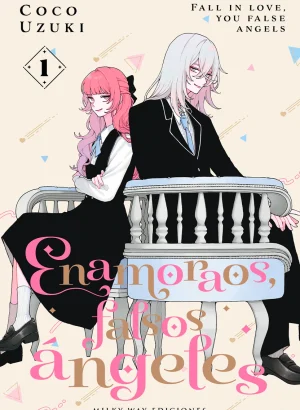 Enamoraos, falsos angeles 1