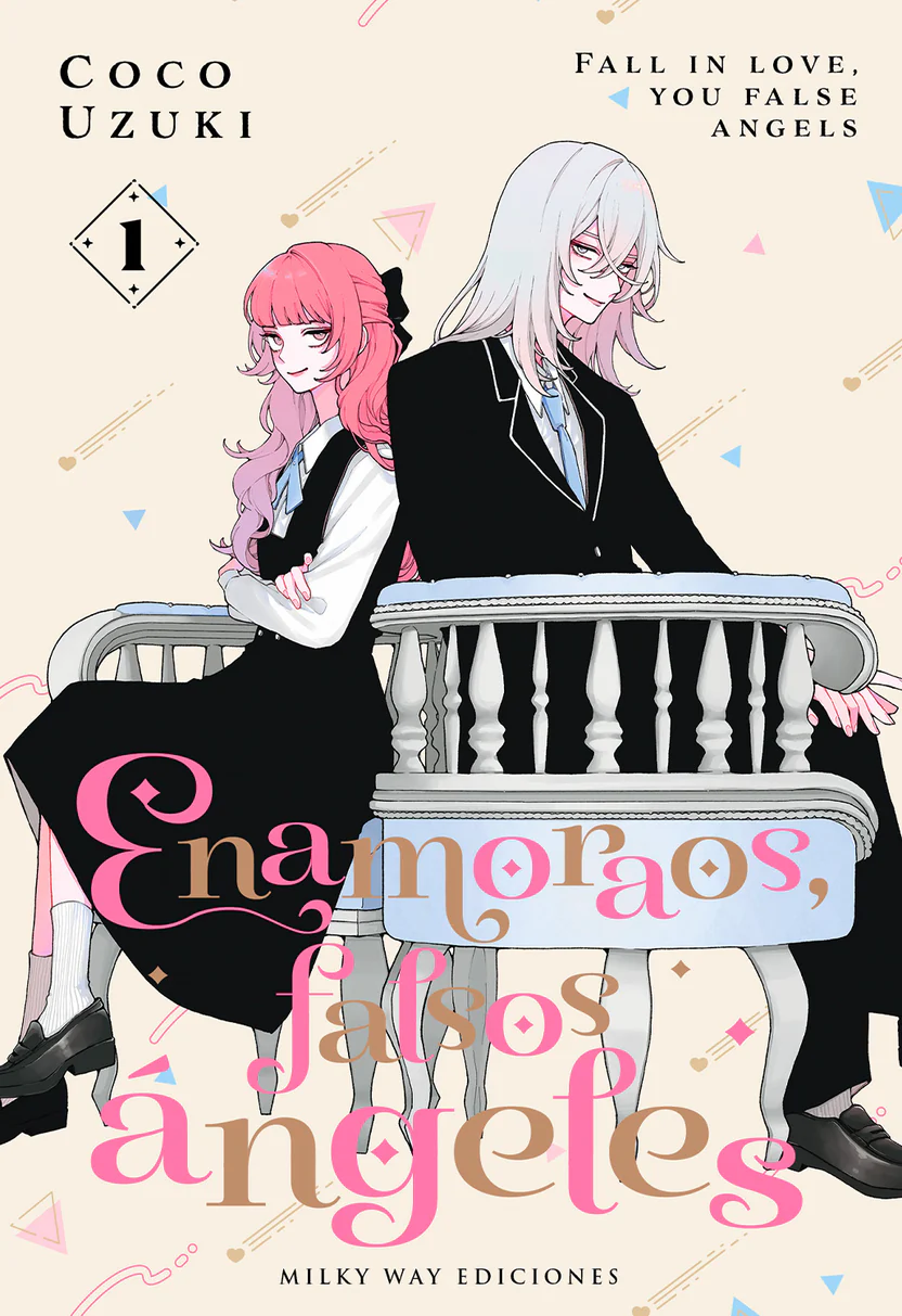 Enamoraos, falsos angeles 1