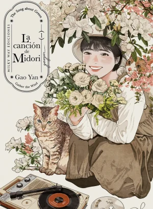 La canción de Midori 01