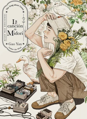 La canción de Midori 02