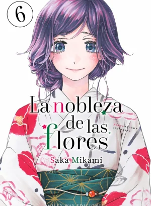 La nobleza de las flores 06