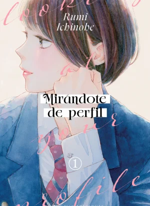 Mirándote de perfil Vol. 1