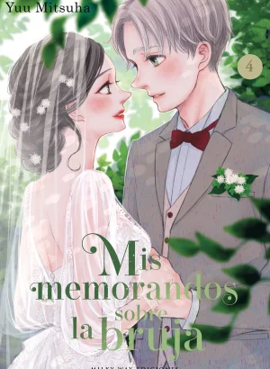 Mis memorandos sobre la bruja 4