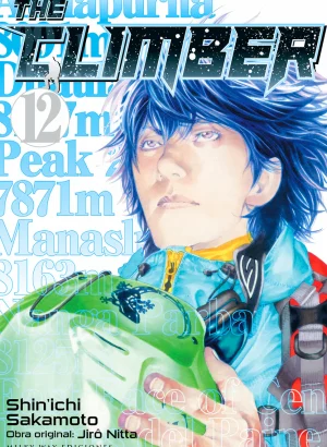The Climber 12