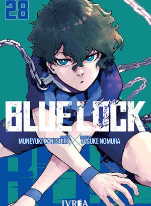 BLUE LOCK 28