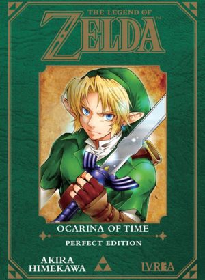 THE LEGEND OF ZELDA 01: OCARINA OF TIME