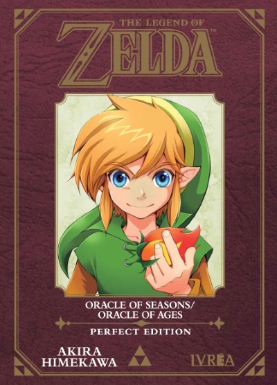 THE LEGEND OF ZELDA 02: ORACLE OF SEASONS / ORACLE OF AGES