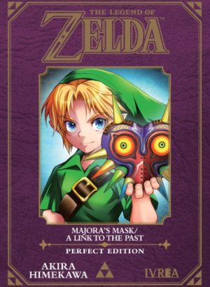 THE LEGEND OF ZELDA 03: MAJORA´S MASK / A LINK TO THE PAST