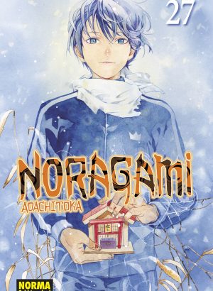 Noragami 27