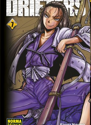 Drifters 7