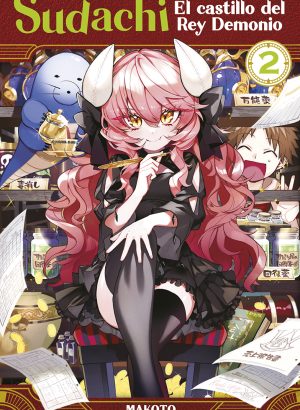 Sudachi, el castillo del Rey Demonio 2