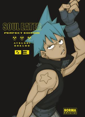Soul Eater Perfect Edition 03