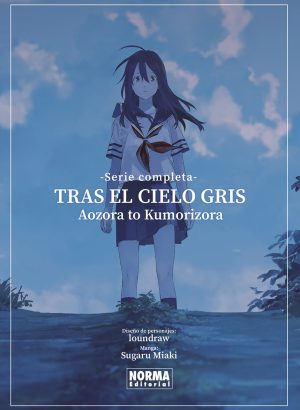 Tras el cielo gris. Serie completa
