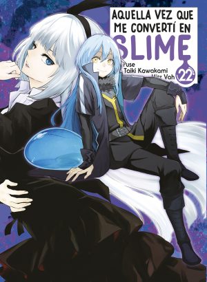 Aquella vez que me convertí en slime 22