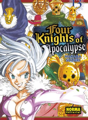 Four Knights of the Apocalypse 13