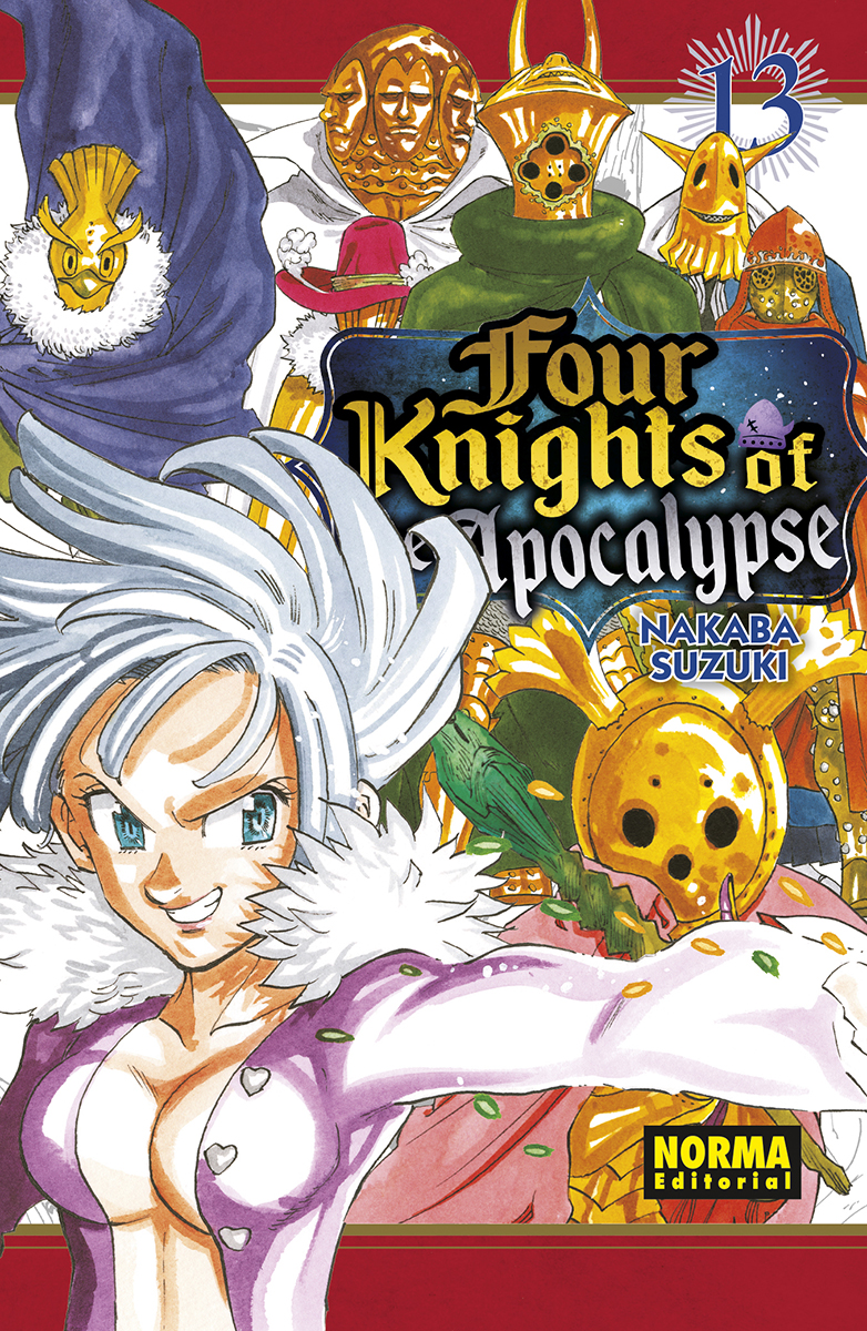 Four Knights of the Apocalypse 13