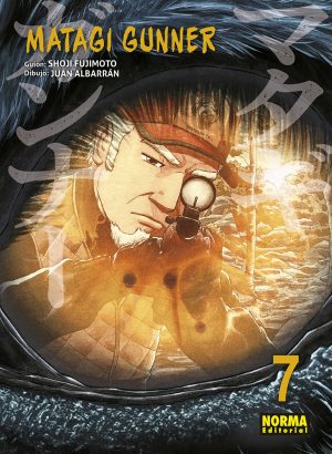 Matagi Gunner 8