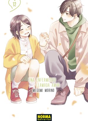UNA ENFERMEDAD LLAMADA AMOR 12