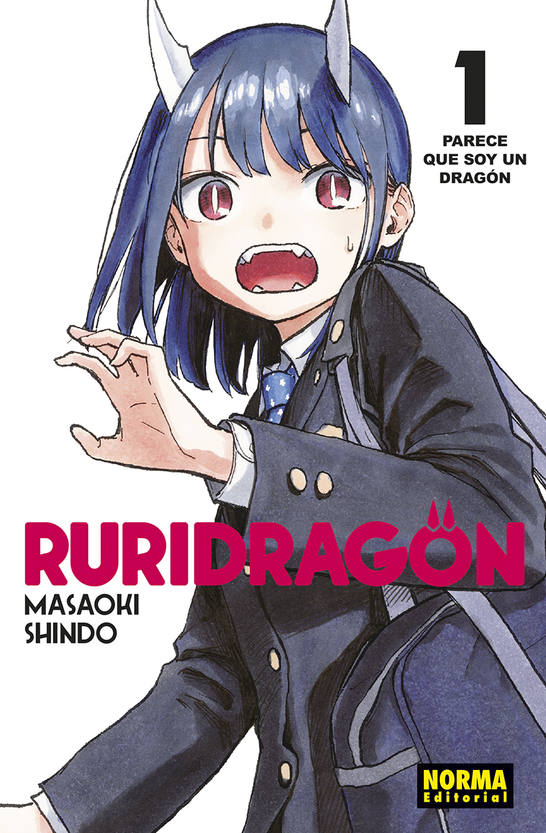Ruri Dragon 1