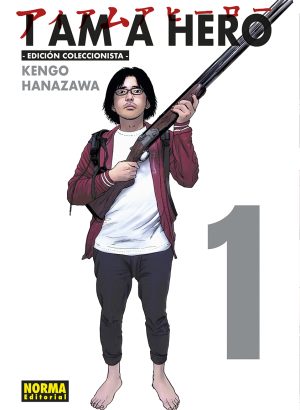 I am a hero. Ed. Integral 1