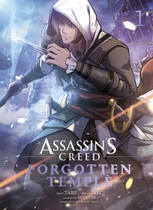 Assassin’s Creed. Forgotten Temple 01