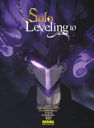 Solo Leveling 10