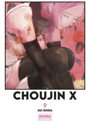 Choujin X 9