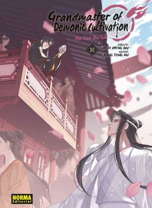 Grandmaster Of Demonic Cultivation 10