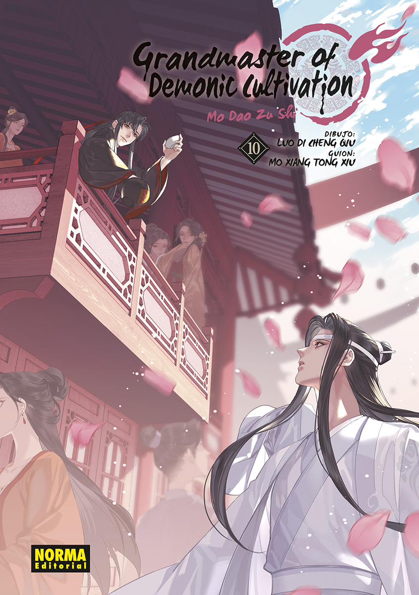 Grandmaster Of Demonic Cultivation 10