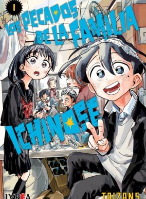 Los Pecados de la Familia Ichinose 01