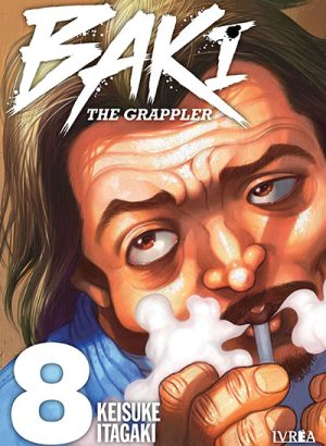 BAKI THE GRAPPLER 08