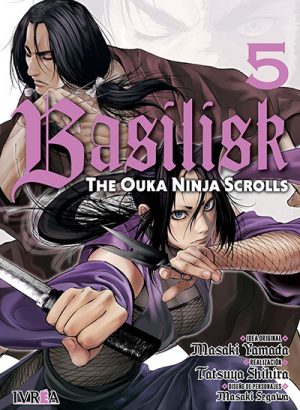 BASILISK: THE OUKA NINJA SCROLLS 05