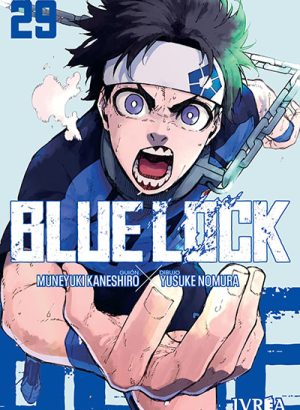 BLUE LOCK 29
