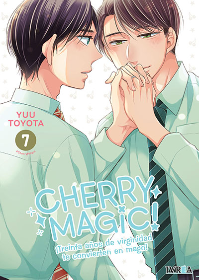 CHERRY MAGIC! 07