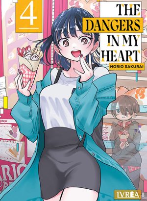 The Dangers in my Heart 04