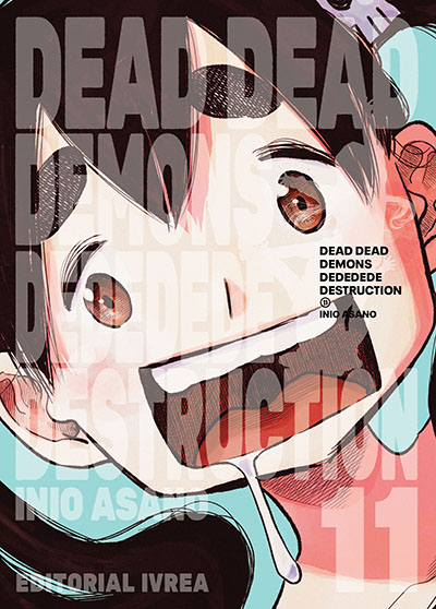 Dead Dead Demons Dededede Destruction 11