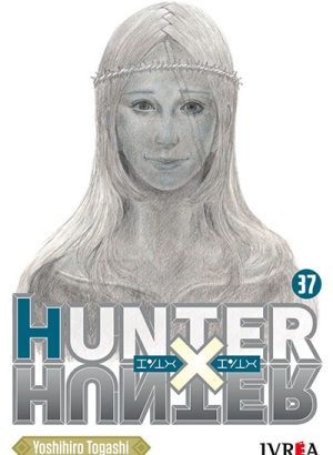 HUNTER X HUNTER 37