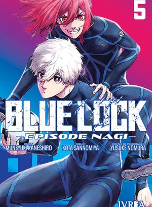 BLUE LOCK – EPISODIO NAGI 05