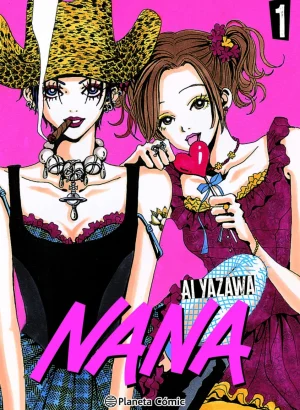Nana 01/07 Edicion Kanzenban + Llavero – Planeta Comic España