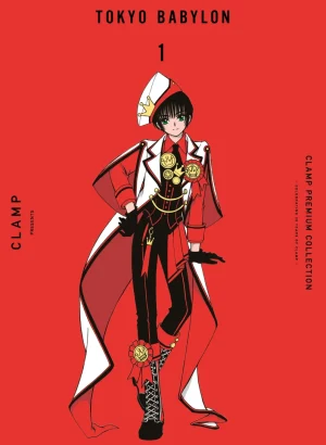 Tokyo Babylon nº 01