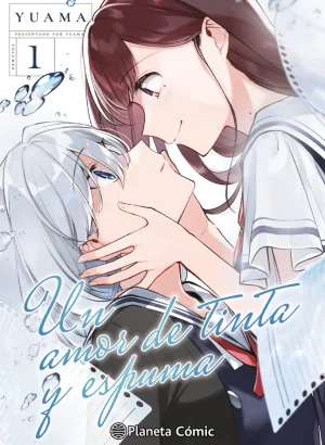 Un amor de tinta y espuma 01