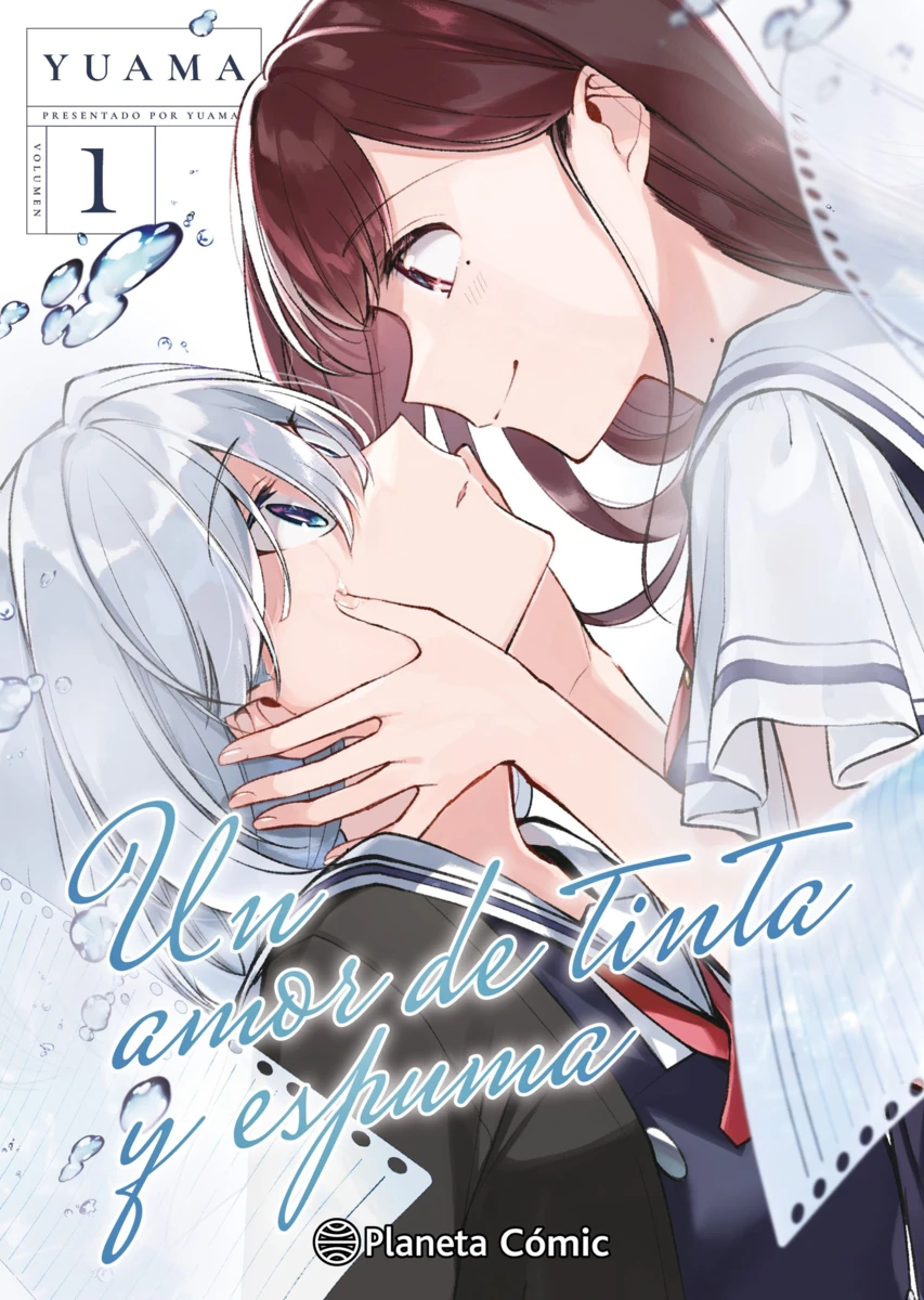 Un amor de tinta y espuma 01