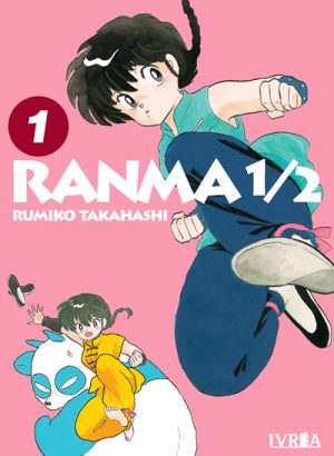 Ranma 1/2 N°01