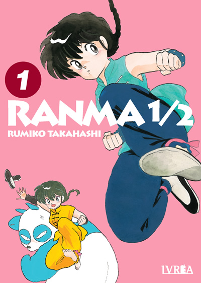 Ranma 1/2 N°01