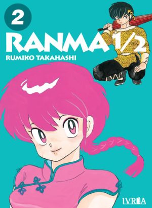 Ranma 1/2 N°02