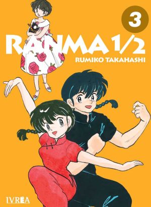Ranma 1/2 N°03