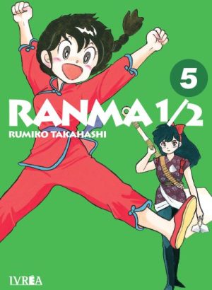 Ranma 1/2 N°05