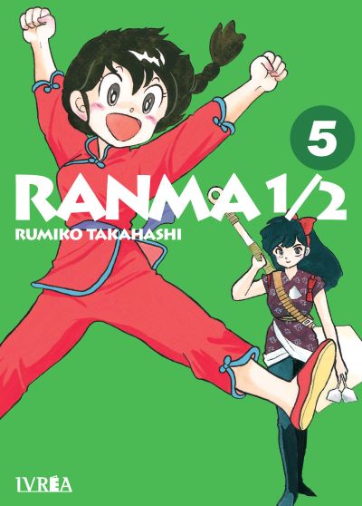 Ranma 1/2 N°05
