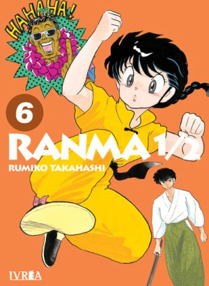 Ranma 1/2 N°06
