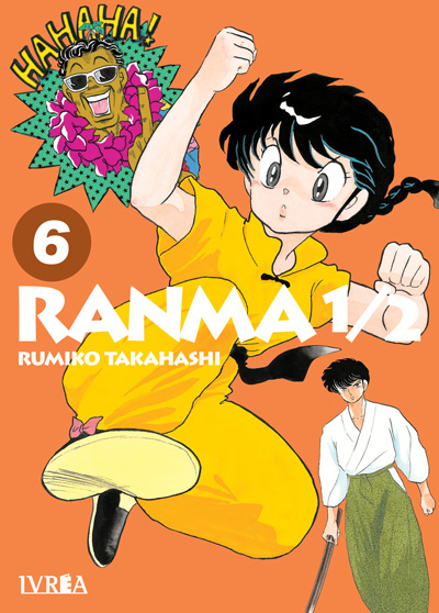Ranma 1/2 N°06